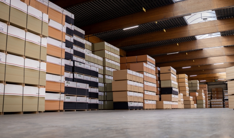 Our entire range of raw and melamine-faced MDF has just achieved Cradle to Cradle Certified® Full Scope Bronze v4.0. 